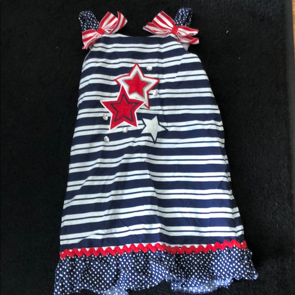 4th of July dress
